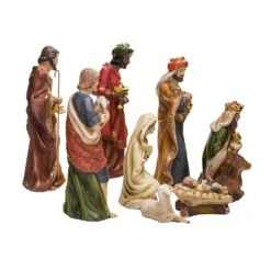 Kurt Adler 9-Inch Porcelain Nativity Figures Tablepiece Set Of 9 10 Kurt Adler 9-Inch Porcelain Nativity Figures Tablepiece Set Of 9 -Kurt Adler Shop j1213 14 b26dba17 d4a1 4ea0 b027 84f91c8c77f8