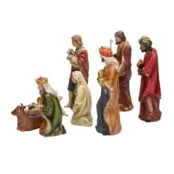 Kurt Adler 9-Inch Porcelain Nativity Figures Tablepiece Set Of 9 11 Kurt Adler 9-Inch Porcelain Nativity Figures Tablepiece Set Of 9 -Kurt Adler Shop j1213 15 88ecc803 389f 4dfd a76a 069e8f7ed6e2