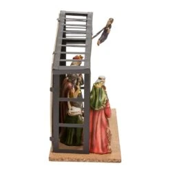 Kurt Adler 3.5-5-Inch Porcelain 11-Piece Nativity Set -Kurt Adler Shop j1257 02 d4fc76bb 851b 44a5 8ded 04bd22514724