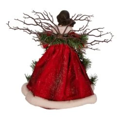 Kurt Adler 14-Inch Fabric Mache Angel Tree Topper 10 Kurt Adler 14-Inch Fabric Mache Angel Tree Topper -Kurt Adler Shop j6087 14 61396087 1507 441c 9751 5eb055cecffa