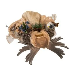 Kurt Adler 16-Inch Rustic Glam Angel Tree Top -Kurt Adler Shop j6110 04 4f5383d3 3aa1 4340 ad68 cdc10e5e55c1