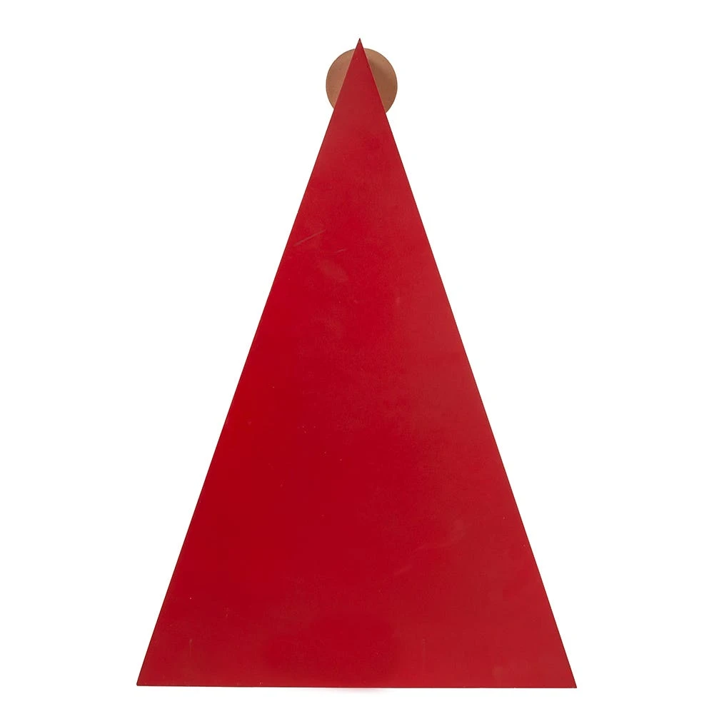 Kurt Adler 19.7-Inch Triangular Santa Head Advent Calender 6 Kurt Adler 19.7-Inch Triangular Santa Head Advent Calender - Image 4