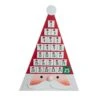 Kurt Adler 19.7-Inch Triangular Santa Head Advent Calender 1 Kurt Adler 19.7-Inch Triangular Santa Head Advent Calender -Kurt Adler Shop j9028 d8ef23e5 d4d4 4d52 89bb d9213220c565