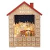 Kurt Adler 19-Inch Battery-Operated Light-Up Advent Calendar House With Nativity Scene -Kurt Adler Shop jel0937 908b8d53 c4cc 402d b435 1cfeedd9a300