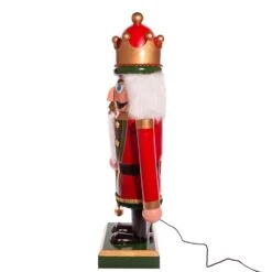 Kurt Adler 43-Inch Lighted Musical Collapsible Nutcracker -Kurt Adler Shop jel0972 04 1bfe9482 9272 470b 81de d3e3221cbb0d