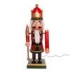 Kurt Adler 43-Inch Lighted Musical Collapsible Nutcracker -Kurt Adler Shop jel0972 aa444b3a eb02 4325 95ff 0a318e789798