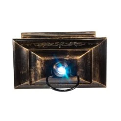 Kurt Adler Kurt Adler 10.4-Inch Battery-Operated Light Up Santa Water Lantern With Projector -Kurt Adler Shop jel0991 04 adc5ae7b 83fc 4849 825f 0433fc337a45