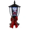 Kurt Adler 21-Inch Illuminated Santa Lamp Post With Snow Accent -Kurt Adler Shop jel1323 0c1b88ce 1502 4e87 94af f5b23647d447