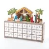 Kurt Adler 10.4-Inch Battery-Operated Light-Up LED Nativity Advent Calendar -Kurt Adler Shop jel1802 171157f1 1d41 4c2a a4c9 c1fca4dc6d48