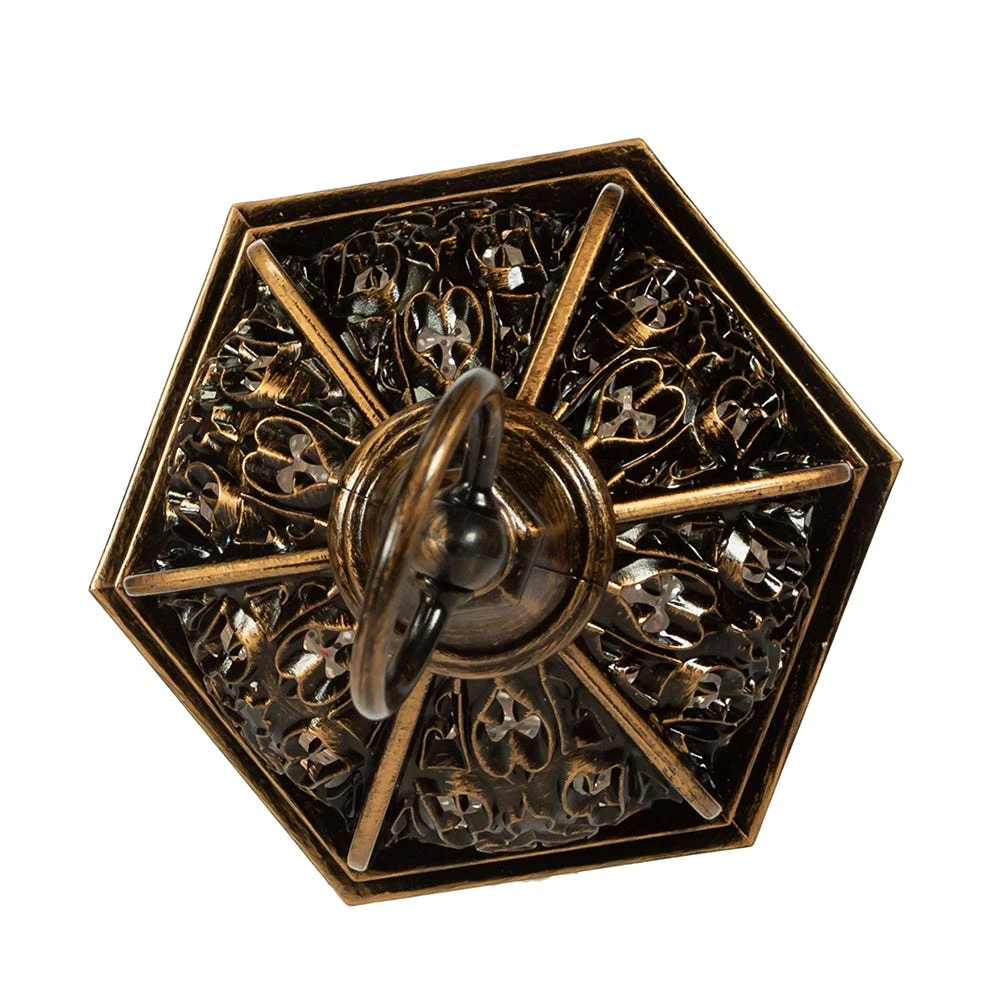 Kurt Adler 11-Inch Battery-Operated Light Up Santa Water Lantern 7 Kurt Adler 11-Inch Battery-Operated Light Up Santa Water Lantern - Image 5