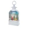 Kurt Adler 9.5-Inch Battery-Operated Lighted Santa Water Lantern -Kurt Adler Shop jel2006