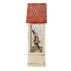 Kurt Adler 9.2-Inch Battery-Operated Lighted Snowman House Water Lantern -Kurt Adler Shop jel2007 01 0a174b09 7a5c 4c60 9c17 07002bf4a9e4