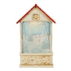 Kurt Adler 9.2-Inch Battery-Operated Lighted Snowman House Water Lantern -Kurt Adler Shop jel2007 02 80d51cea 4e6f 496e 9ab8 dc72ce771c48