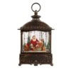 Kurt Adler 12-Inch Battery Operated Warm White LED Lighted Santa With Animals Lantern -Kurt Adler Shop jel2013 e7bd0005 1f99 4074 a8e1 9a53a19aa74f