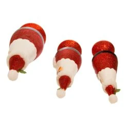 Kurt Adler 10-14-Inch Wooden Santa Tree Table Pieces, 3 Piece Set -Kurt Adler Shop jol0001 04 2e17a0f0 fa12 43f2 8149 69855a655e6e