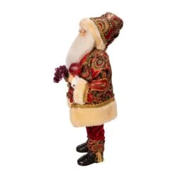 Kurt Adler 18-Inch Kringle Klaus Wine Santa -Kurt Adler Shop kk0027 02 efea51ce c046 4a02 a711 b7e9085ce789