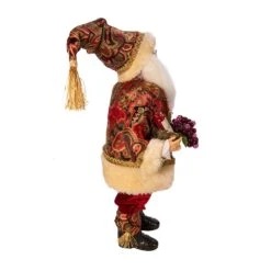Kurt Adler 18-Inch Kringle Klaus Wine Santa -Kurt Adler Shop kk0027 03 781a84c6 ffdf 4544 bdf8 da3a558722c4