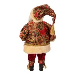 Kurt Adler 18-Inch Kringle Klaus Wine Santa -Kurt Adler Shop kk0027 04 09e1e73d 7f94 4b0c 99fd 10c9d086b893