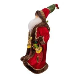 Kurt Adler 18-Inch Kringle Klaus Elegant Santa -Kurt Adler Shop kk0039 03 b2484ea8 907c 430e ba37 143ef2ce0fb2