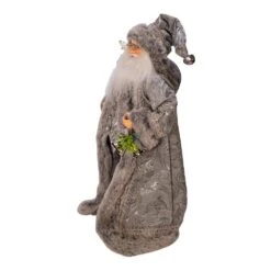 Kurt Adler 18-Inch Kringle Klaus Silver Santa -Kurt Adler Shop kk0040 03 93489e4d 4498 4fff b43d e48f4f240713