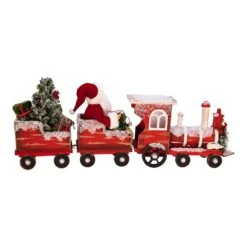 Kurt Adler 30.5-Inch Kringle Klaus Santa On Train -Kurt Adler Shop kk0047 02 495be00e 6afc 49b1 8d02 70e31e5a6fda