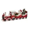Kurt Adler 30.5-Inch Kringle Klaus Santa On Train -Kurt Adler Shop kk0047 06271211 69fa 4ae7 b11d 4a6854f5f5d8