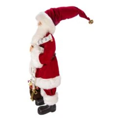 Kurt Adler 34-Inch Kringle Klaus Traditional Santa And List -Kurt Adler Shop kk0054 13 b86f1380 cdad 4297 97a3 9d65bd146776