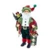 Kurt Adler 18-Inch Kringle Klaus Red And Green Santa And Gifts -Kurt Adler Shop kk0063 fbf663ce 1437 4f8e 8ae6 7e48ec299a5d