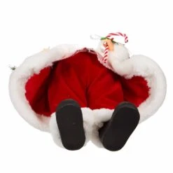 Kurt Adler 17.5-Inch Kringle Klaus Peppermint Santa -Kurt Adler Shop kk0118 05 e3aa29a1 e627 477a 9353 a2950f19c376