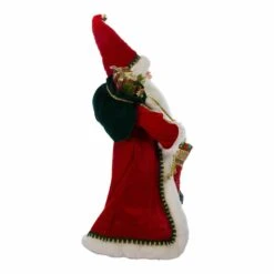 Kurt Adler 17-Inch Kringle Klaus Fancy Santa With Stocking 11 Kurt Adler 17-Inch Kringle Klaus Fancy Santa With Stocking -Kurt Adler Shop kk0125 03 0c9e5e11 665e 4e75 8807 d9a441947bf0
