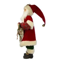 Kurt Adler 36-Inch Kringle Klaus With "Believe" Garland 10 Kurt Adler 36-Inch Kringle Klaus With "Believe" Garland -Kurt Adler Shop kk0130 02 73be5064 bd19 4b59 bb01 45daac91d703