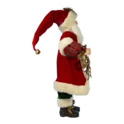 Kurt Adler 36-Inch Kringle Klaus With "Believe" Garland 11 Kurt Adler 36-Inch Kringle Klaus With "Believe" Garland -Kurt Adler Shop kk0130 03 b6215794 311f 402d 8ac5 8d020f9c8223