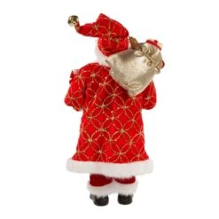 Kurt Adler 17-Inch Kringle Klaus Red Santa With Gifts -Kurt Adler Shop kk0135 02 5a18f5d2 9742 4854 a385 ed827423cb43