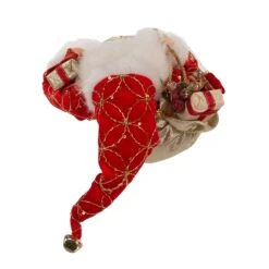 Kurt Adler 17-Inch Kringle Klaus Red Santa With Gifts -Kurt Adler Shop kk0135 04 b5f39572 2bad 4c69 a8b8 8b44e85d7e71