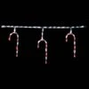 LED CANDY CANE FREESTYLE LINKABLE -Set Of 12 #LED-CCL44 1 LED CANDY CANE FREESTYLE LINKABLE -Set Of 12 #LED-CCL44 -Kurt Adler Shop led ccl44 2
