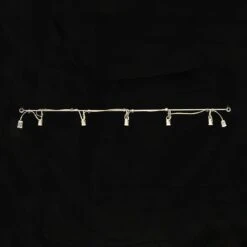 LED C9 LINKABLE WITHOUT BULBS, SET OF 12 #LED-CMC9LNK