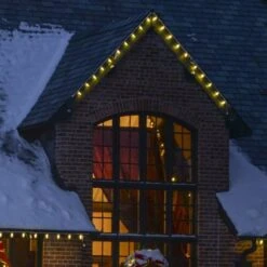 LED C9 LINKABLE WITHOUT BULBS, SET OF 12 #LED-CMC9LNK -Kurt Adler Shop led cmc9lnk 1 1