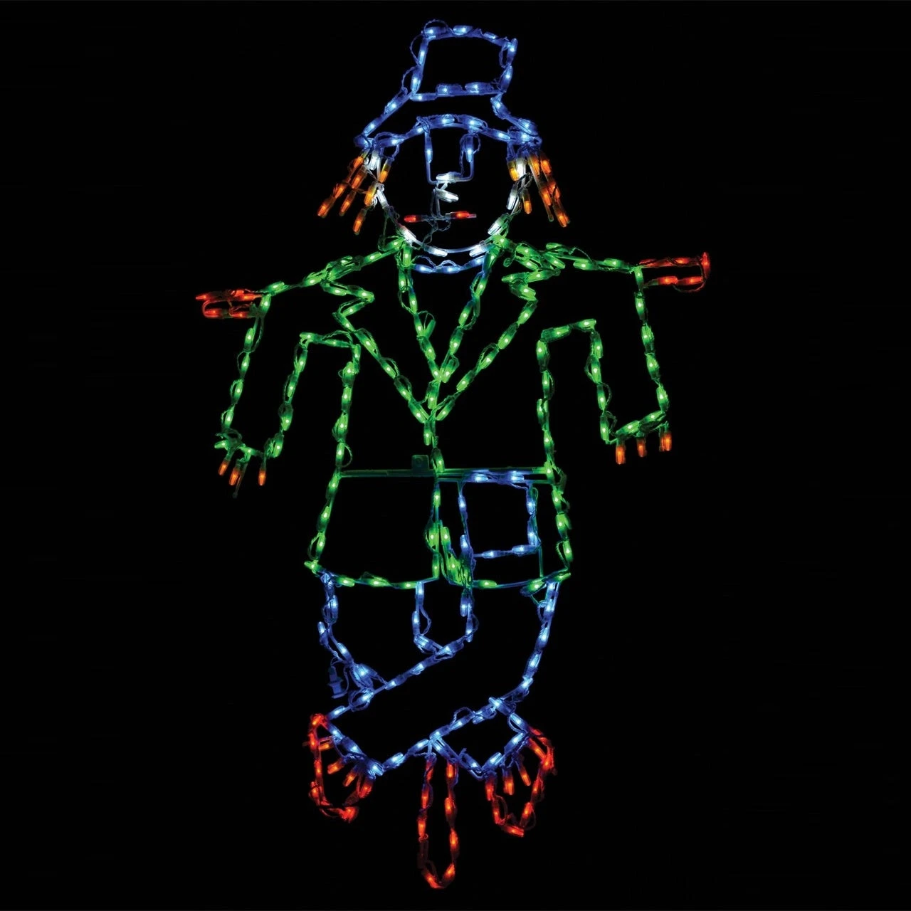 LED Scarecrow #LED-SCAREC 3 LED Scarecrow #LED-SCAREC