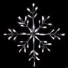 LED Snowflake #LED-SF24 *Set Of 3* -Kurt Adler Shop led sf24 15541