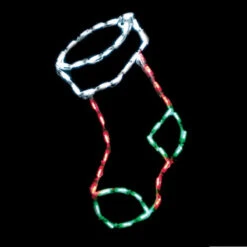 LED Stocking #LED-STE50 *Set Of 2*