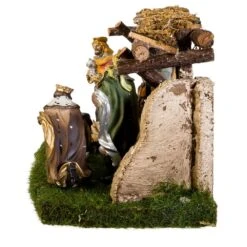 Kurt Adler Nativity Set With 9 Figures And Stable -Kurt Adler Shop n0282 03 cd60fd7e 5dff 404e 90d9 a36e00e82894