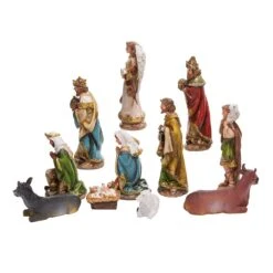 Kurt Adler 6-Inch Nativity Set With 11 Figures -Kurt Adler Shop n0288 13 d937f65b 87ba 454a 8c5d 34f417031c27