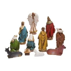 Kurt Adler 6-Inch Nativity Set With 11 Figures -Kurt Adler Shop n0288 14 3286fa42 e72e 4f49 b3eb 3bc0cd0c411a