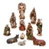 Kurt Adler 6-Inch Nativity Set With 11 Figures -Kurt Adler Shop n0288 4bc1fa5f ea55 4f35 94d8 74d98f1f29e9