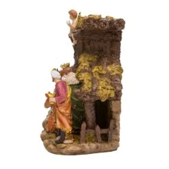 Kurt Adler Resin Nativity Set With Figures And Stable - 11-Piece Set -Kurt Adler Shop n0296 04 d280d1ea 9fae 4e8c bb19 8dfa3cac04c7