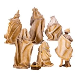 Kurt Adler 3-11.25-Inch Resin Nativity Table Piece Set, 7 Pieces -Kurt Adler Shop n1022 02 1dc8f12d 56be 47de af73 6f3f22e7b64a