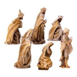 Kurt Adler 3-11.25-Inch Resin Nativity Table Piece Set, 7 Pieces -Kurt Adler Shop n1022 04 4a3245ad f722 414a ad1e 2954f86f049c