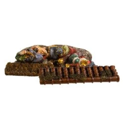 Kurt Adler 10-Inch Resin Nativity Scene Table Piece 13 Kurt Adler 10-Inch Resin Nativity Scene Table Piece -Kurt Adler Shop n1042 04 0ca58e94 600a 444c a3b8 6dfabe831505