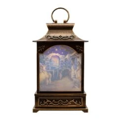 Kurt Adler 11-Inch Battery Operated Warm White LED Lighted Nativity Lantern -Kurt Adler Shop n1054 02 1f358846 8fbe 4fba 8037 9c647cc4dc2c