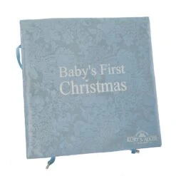 Kurt Adler Noble Gems Glass Baby Boy 4-Piece Ornament Set -Kurt Adler Shop nb0017b 13 49a8bbb6 1733 415c be1c 8a391475e7ea